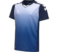 Hummel Core XK T-shirt Sublimé Jr Bleu Marine 116