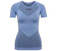 Hummel Couche De Base à Manches Courtes First Seamless