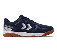 Hummel Court Control II Bleu Marine/Blanc 38 1/2