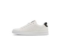 Baskets basses hommes hummel COURT LINE Blanc 40
