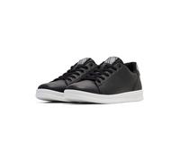 Hummel Court Line Sneaker Unisex Sport Chaussures Vegan Noires