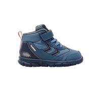 hummel Garçon Unisex Kinder Crosslite Winter Mid Infant Bottine, Bering Sea, 23 EU