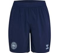 Hummel Danemark Short Pro Training 26/2028 Bleu Marine 2XL