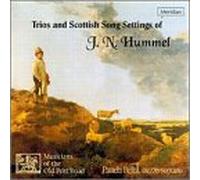 Hummel / Dellal / Musicians of the Old Post Road - Trios & Scottish Song Settings