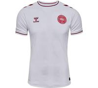 Hummel Denmark Away Shirt 2025 Womens Blanc 8 (XS) Female