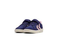 hummel Derby Court Sn Jr Basket, Violet, 36 EU