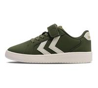 hummel Derby Court Sn Jr Basket, Winter Moss, 27 EU