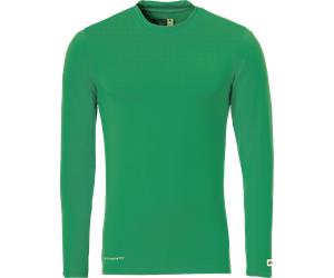 Hummel Distinction Colors Baselayer Tee-shirt à manches longues L Vert
