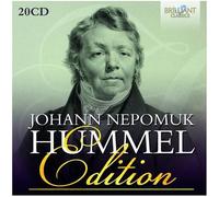 Hummel Edition Coffret 20 CD CD