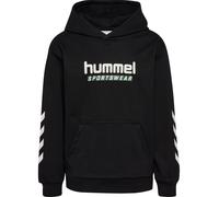 Hummel Enfants Hoodie Unisexe Sweat à Capuche avec Logo et Poches