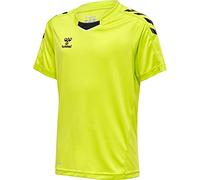 hummel Enfants Unisexes Hmlcore Xk Poly Jersey S/S Kids T-Shirt, Vert, 164 EU