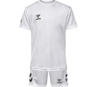 Hummel Logo Ensemble Jr Blanc 164