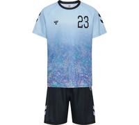 Hummel Ensemble maillot et short enfant Shimmer Noir 8 ans