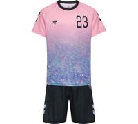 Ensemble enfant Hummel Shimmer Rose 12 ans