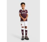 Hummel Ensemble domicile Hearts 2026/27 Enfant - Rouge 12-18M