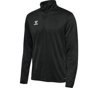 Hummel Essential Demi-zip Noir S