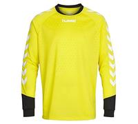 hummel Essential GK Jersey T-Shirt pour garçon, Garçon, T-Shirt Essential Gk Jersey, Blazing Yellow (Jaune)- Taille: 164 - 176