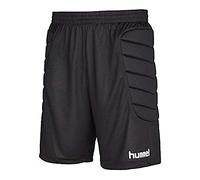 Hummel Short Essentiel GK Homme avec rembourrage Noir Taille M