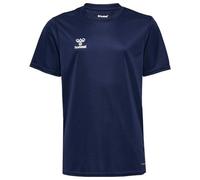 hummel Essential Jersey T-Shirt de Sport pour Enfant - Maillot - T-Shirt à Manches Courtes - Respirant & séchage Rapide - 100% Polyester recyclé