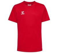 hummel Essential Jersey T-Shirt de Sport pour Enfant - Maillot - T-Shirt à Manches Courtes - Respirant & séchage Rapide - 100% Polyester recyclé