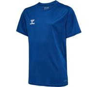 Hummel T-shirt de sport enfant Essential – Manches courtes, respirant, 100% polyester recyclé