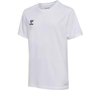 Hummel T-shirt enfant Hmlessential Jersey manches courtes Blanc 128