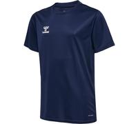 Hummel Essential Maillot Jr 116 Bleu Marine