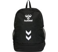 Hummel Sac à dos Essential – 26 L, compartiment inférieur, unisexe – Noir TU