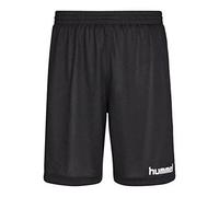 hummel Essential Short Enfant Noir FR : 3XL (Taille Fabricant : 164-176)