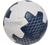 Hummel hmlSTAR Match HB Off White/Marine/Gold Pointure 3