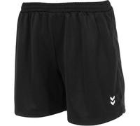 Hummel Euro Short II Femme L Noir