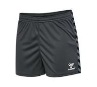 hummel Femme Hmlauthentic Pl Short, Asphalte, S EU
