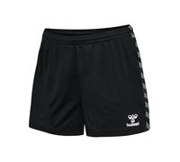Hummel Femme Hmlauthentic Pl Short, Noir, L EU