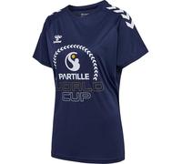 Maillot femme Hummel hmlCORE XK CORE POLY WOMAN Bleu L