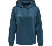 Hummel hmlCORE XK Poly Sweat à capuche femmes bleu F7058 S