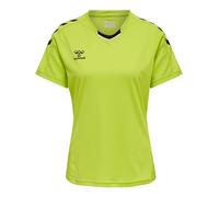 hummel Femme Hmlcore Xk Poly Jersey S/S Woman T-Shirt, Vert, L EU