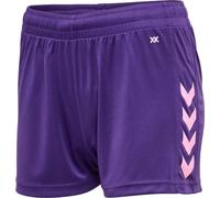 hummel Femme Hmlcore Xk Poly pour Femme Short, Violet (512), L EU