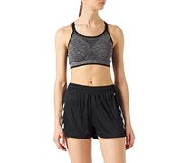 Hummel Femme Hmlcore Xk Poly Shorts, Noir, XS EU