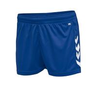 hummel Femme Hmlcore Xk Poly Woman Shorts, Vrai Bleu, L EU