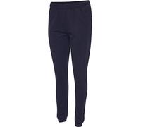 Hummel Femme Hmlgo Coton Pantalon, Marin, S EU