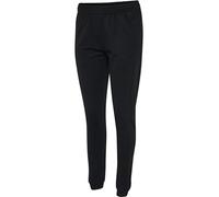 hummel Femme Hmlgo Cotton Woman Pantalon, Noir, L EU
