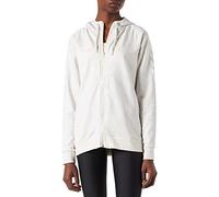 hummel Femme HMLGO Cotton Zip Hoodie Woman Maillot de survêtement, Egret Mélange, XS