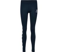 hummel Femme Hmllily Legging, Noir Iris, L EU