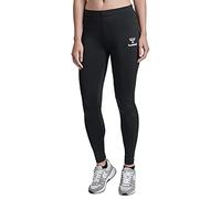 hummel Femme Hmllily Legging, Noir, XS EU