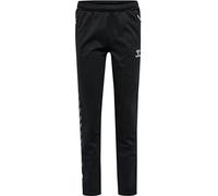hummel Femme Hmlmove Grid Cot. pour Femme Pantalon d contract , Noir, L EU