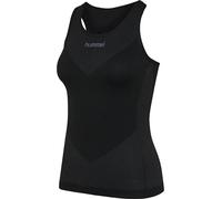 Hummel Femme Premier Sans Coutures W Débardeur, Noir, M-L EU