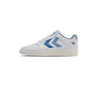 hummel Femme St. Power Play WMNS Lzd Basket, Cerulean Blanc Brillant, 42 EU