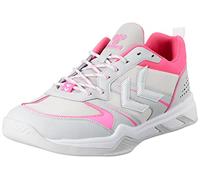 hummel Femme TEIWAZ 2.0W Chaussures de Handball, Rose GLO, 40.5 EU