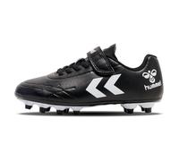 Hummel Fermeture Turf, Soft Ground, Firm Ground Top Star Football pour Enfants, Noir, 28 EU