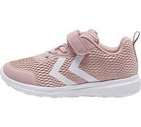 hummel Fille Actus Ml Jr Sneakers Basses, Rose Pale Liliac 3333, 35 EU